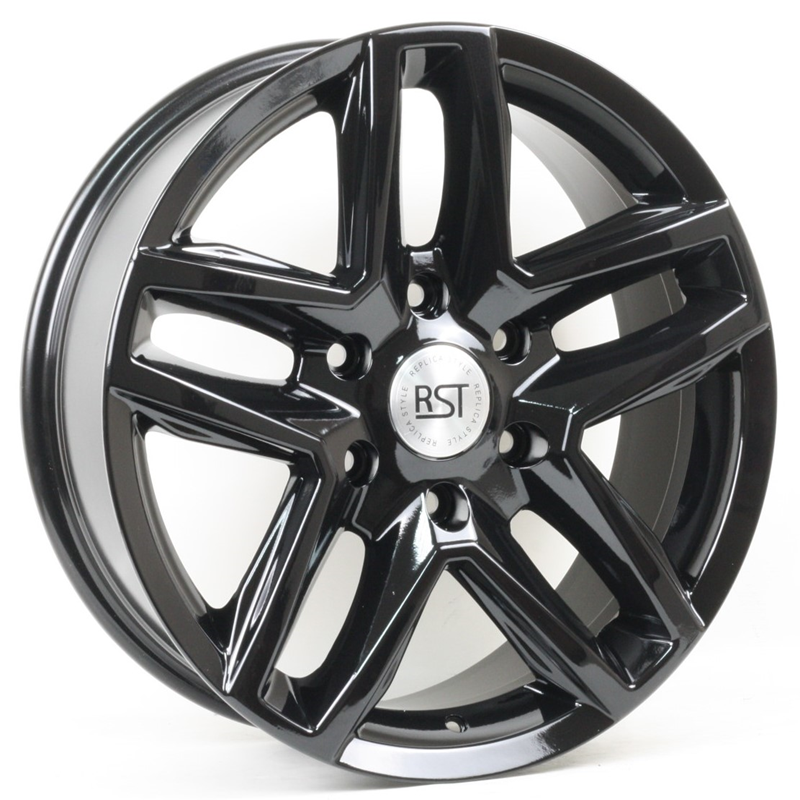 Диски RST R238 8x18/6x139.7 D100.1 ET35 RST-BL