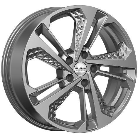 Диски Skad KL-1069 7x18/5x108 D60.1 ET33 SKAD-GRAFIT