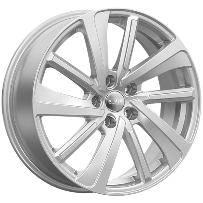 Диски iFree КС1111 (ZV_18_Jetour X70 Plus) 7x18/5x108 D60.1 ET38 IFREE-SILVER