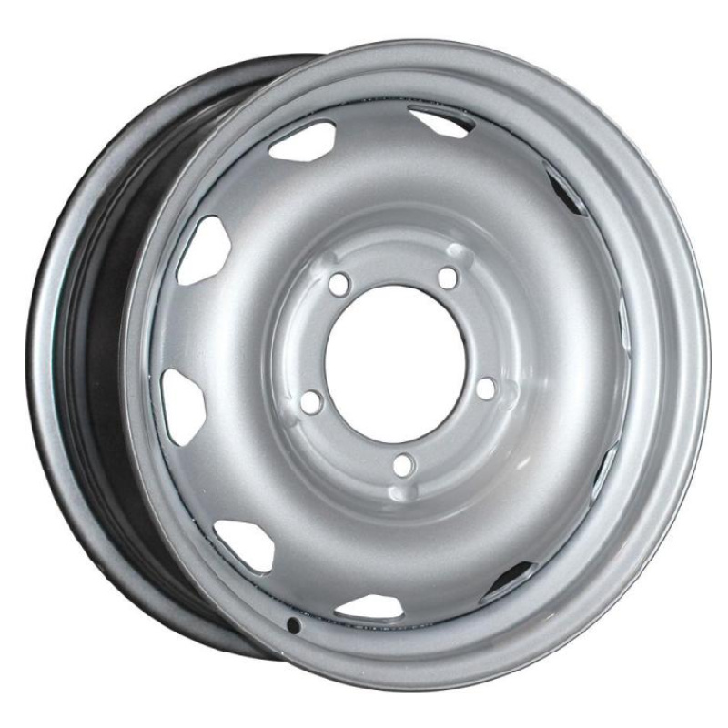 Диски Trebl LT2884D 6.5x16/6x139.7 D109 ET40 TREBL-SILVER