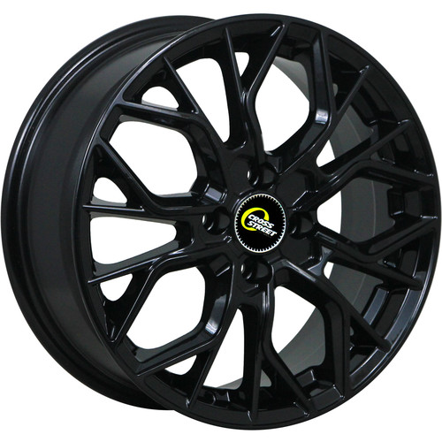 Диски Cross Street CR-19 7.5x18/5x114.3 D67.1 ET38 CROSS-STREET-BLACK