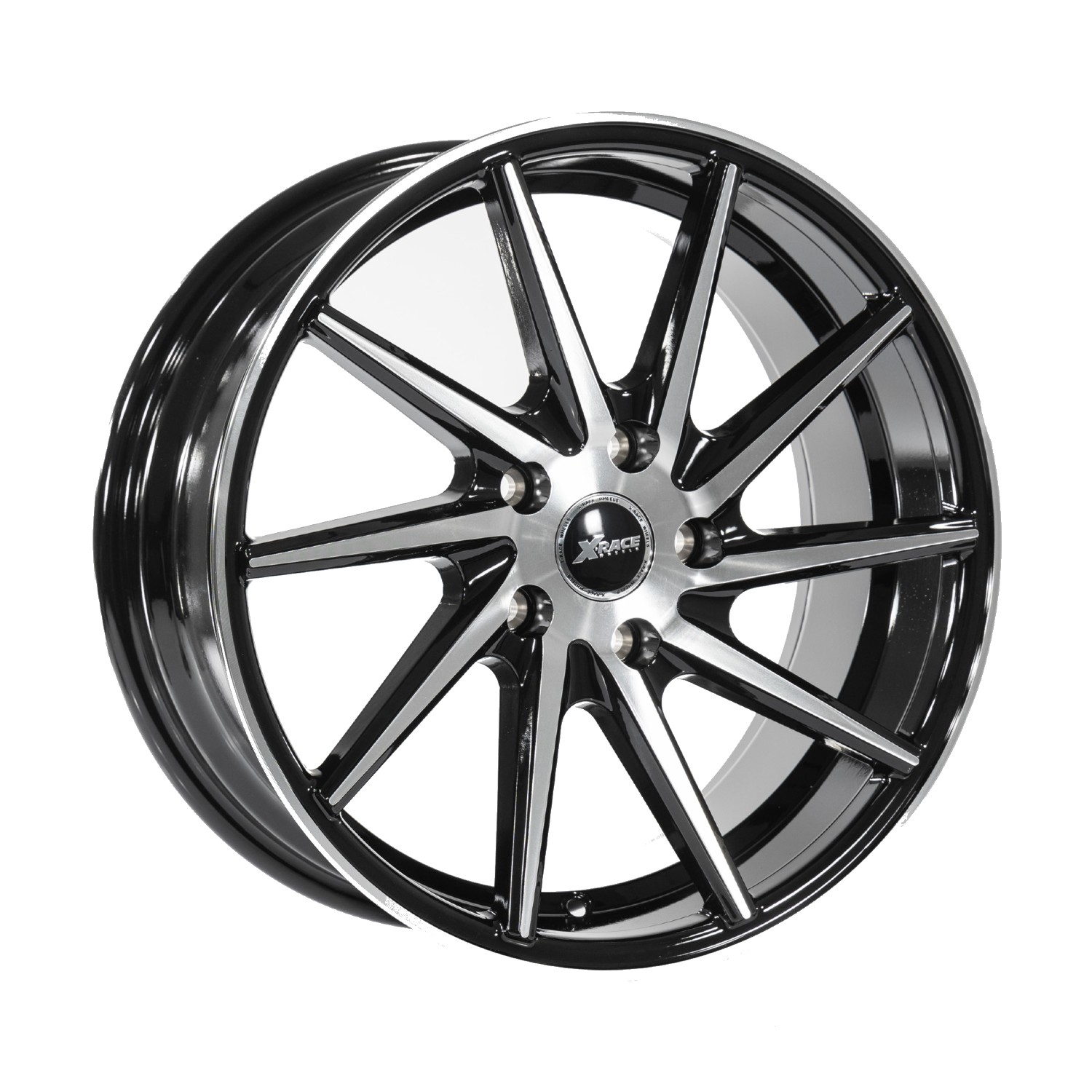 Диски X-Race H-03 left 7.5x17/5x112 D66.6 ET35 X-RACE-BKF