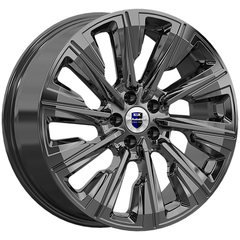 Диски K&K Галего 7.5x19/5x108 D60.1 ET49 K-AND-K-KVARTS