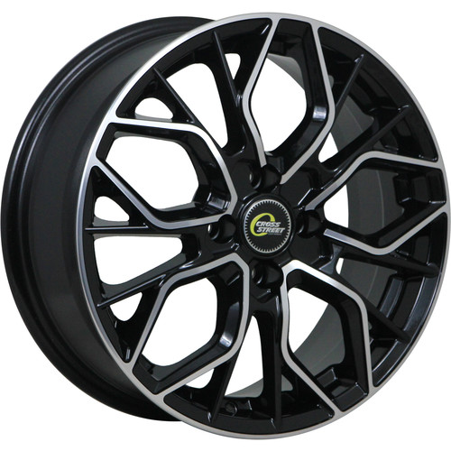 Диски Cross Street CR-19 7x17/5x108 D54.1 ET40 CROSS-STREET-BKF