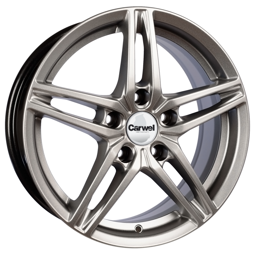 Диски Carwel Хумми 6.5x16/5x114.3 D66.1 ET40 CARWEL-SB