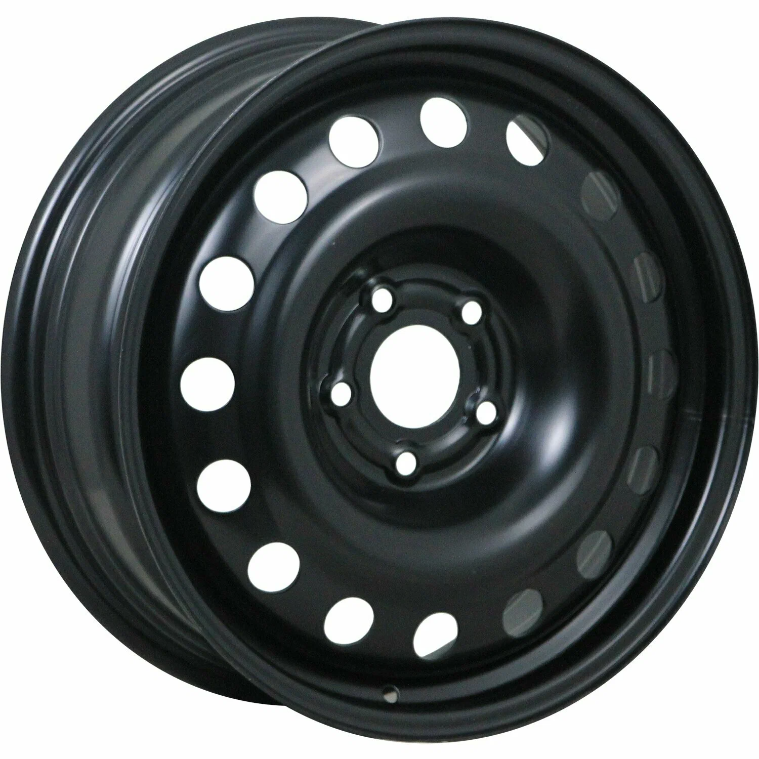 Диски Trebl R-1746 7.5x18/5x114.3 D66.6 ET37 TREBL-BLACK