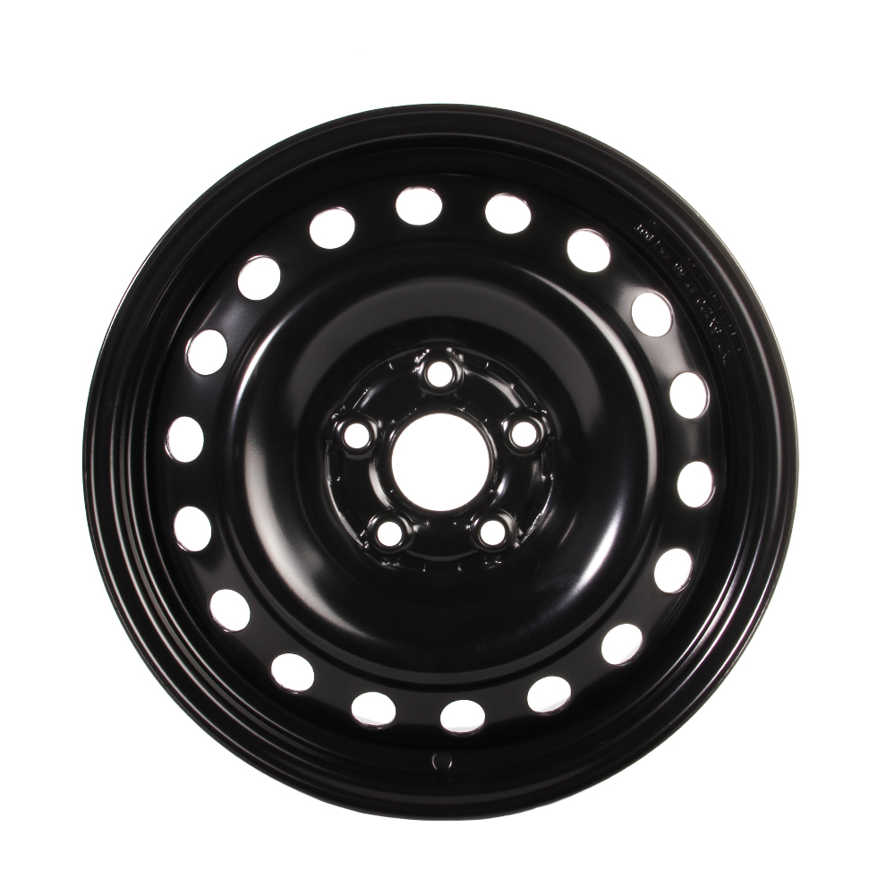 Диски Trebl X40925 7x17/5x114.3 D67.1 ET45 TREBL-BLACK