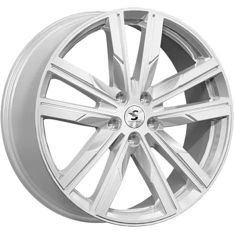 Диски Skad Premium Series КР014 8x20/5x114.3 D60.1 ET30 SKAD-ELITE-SILVER