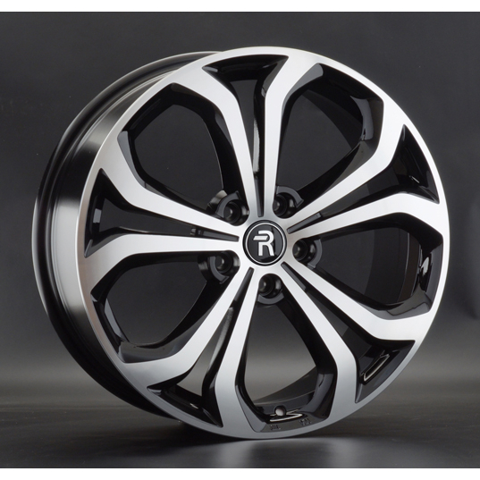 Диски Replica INF74 7.5x19/5x114.3 D66.1 ET39 REPLICA-BKF