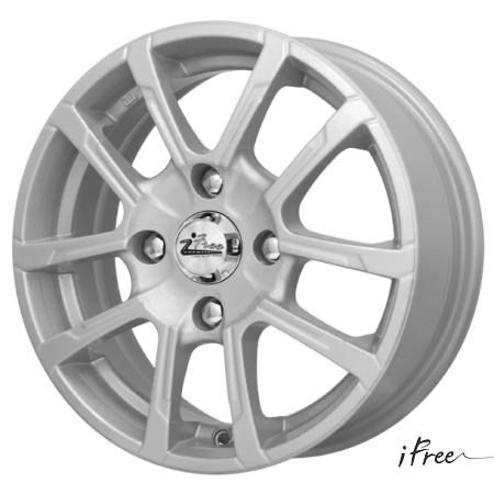 Диски iFree Слайдер 5.5x14/4x98 D58.6 ET34 IFREE-NEO-KLASSIK