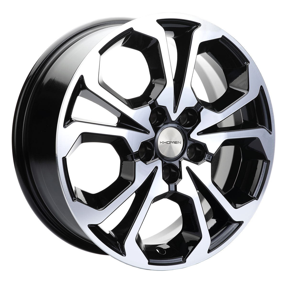 Диски Khomen Wheels KHW1711
