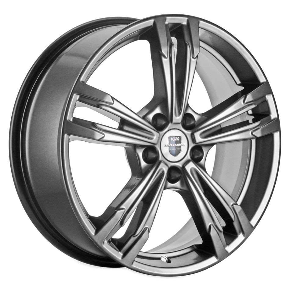 Диски K&K Karrera Light 7x18/5x114.3 D66.1 ET40 K-AND-K-KVARTS