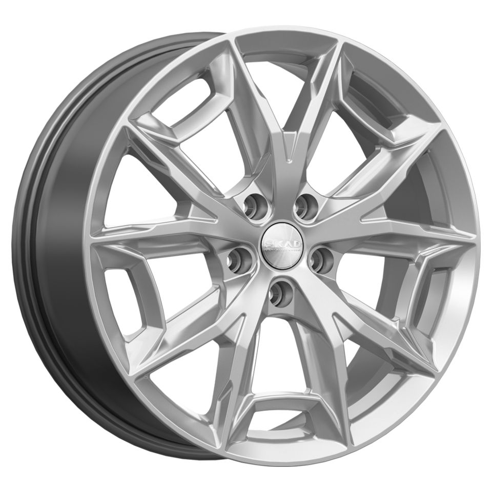Диски Skad Паркер 7.5x19/5x108 D65.1 ET42 SKAD-SELENA
