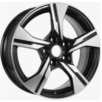 Диски K&K КС1053 (ZV 16_Qashqai) 6.5x16/5x114.3 D66.1 ET40 K-AND-K-ALMAZ-CHERNYY