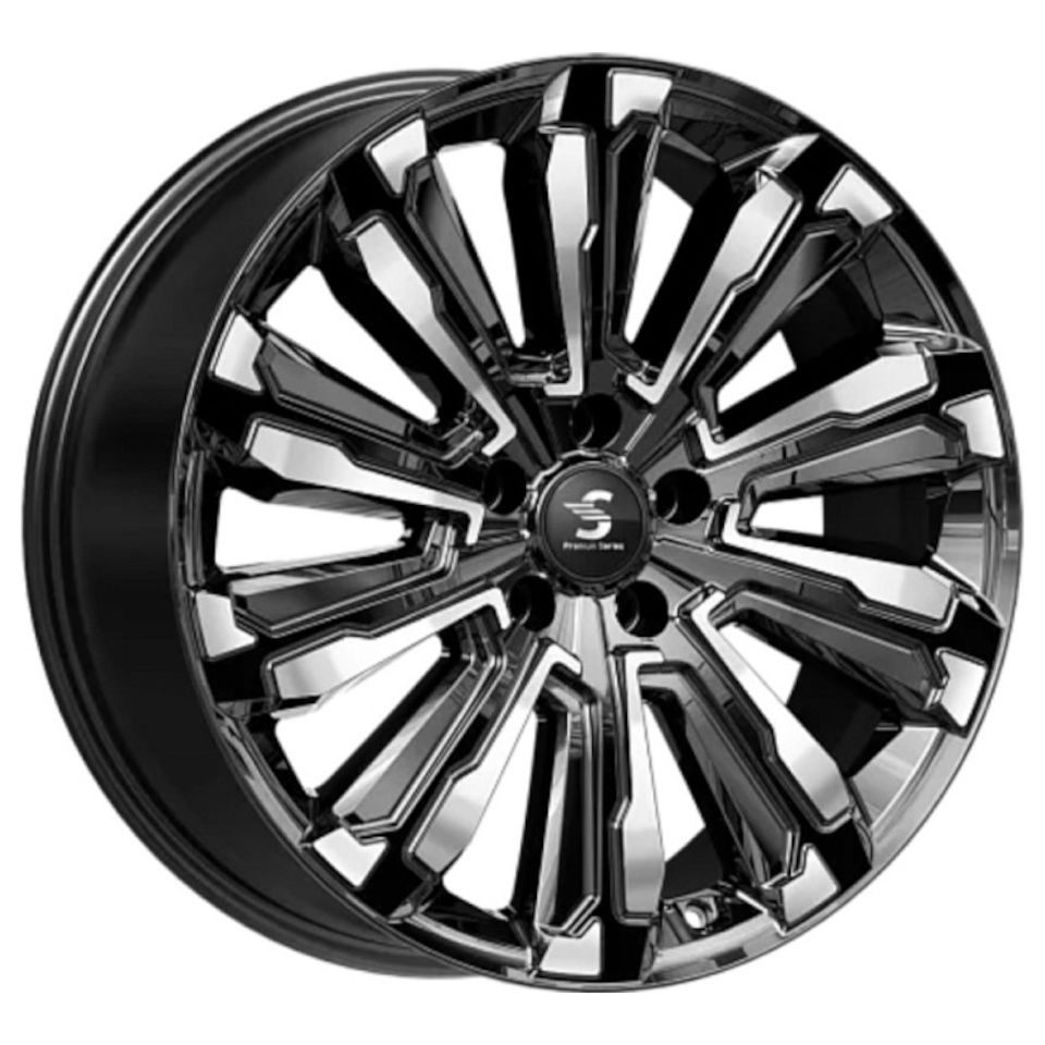 Диски Skad Premium Series КР1061 8x20/5x112 D57.1 ET34 SKAD-DIAMOND-QUARTZ