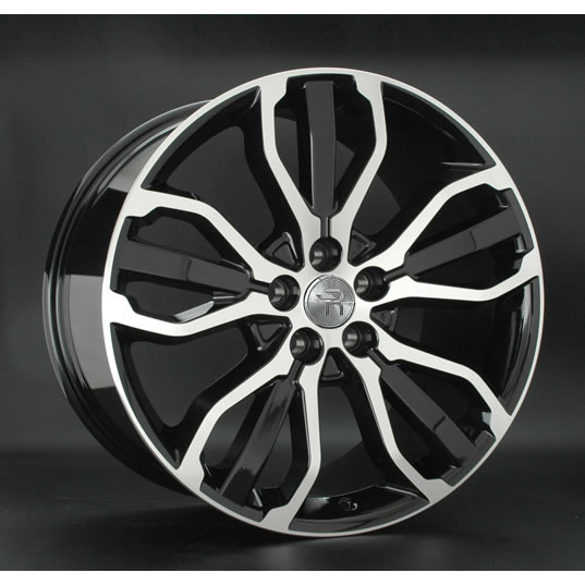 Диски Replica LR45 9.5x22/5x120 D72.6 ET49 REPLICA-BKF