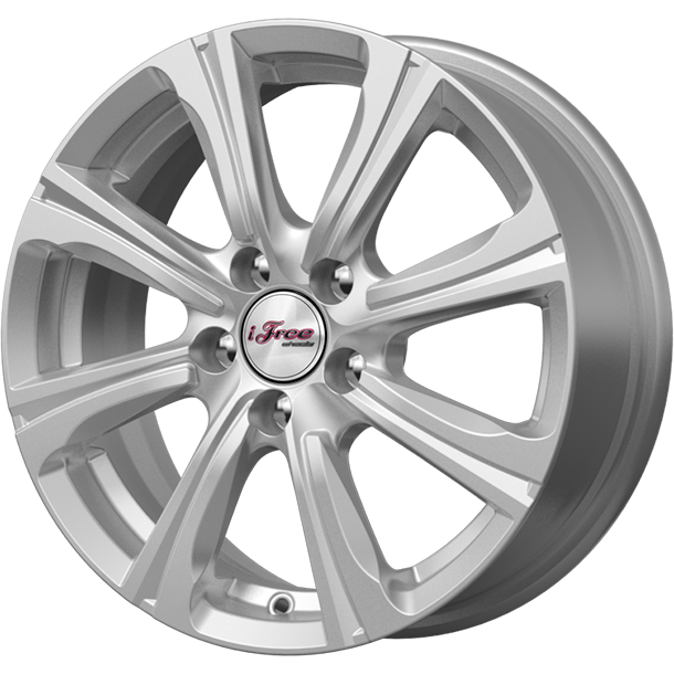 Диски iFree Апероль 6x15/4x100 D60.1 ET45 IFREE-NEO-KLASSIK