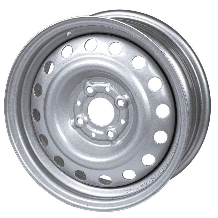 Диски GANZ GRN14016 5.5x14/4x98 D58.6 ET35 GANZ-SILVER