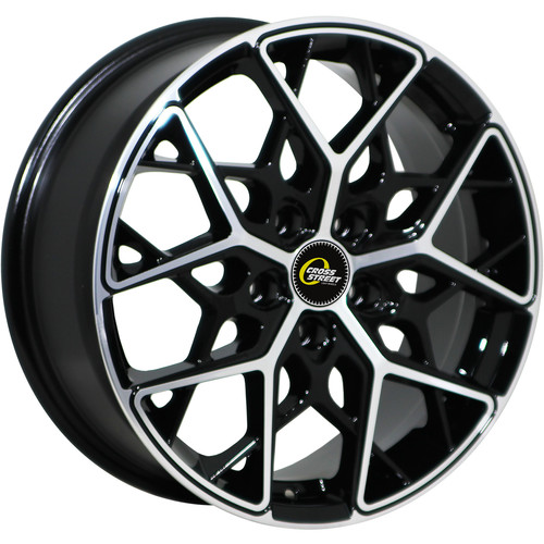 Диски Cross Street CR-20 6.5x16/4x100 D60.1 ET40 CROSS-STREET-BKF