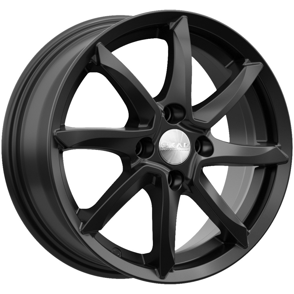 Диски Skad Осака 6x15/4x100 D54.1 ET46 SKAD-BARKHAT