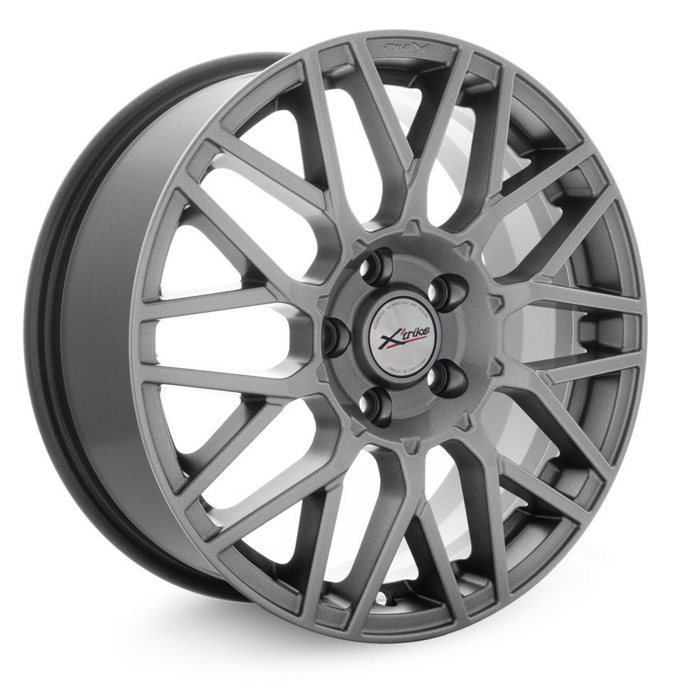 Диски X'trike X-131 7x17/5x108 D54.1 ET40 X-TRIKE-HSB