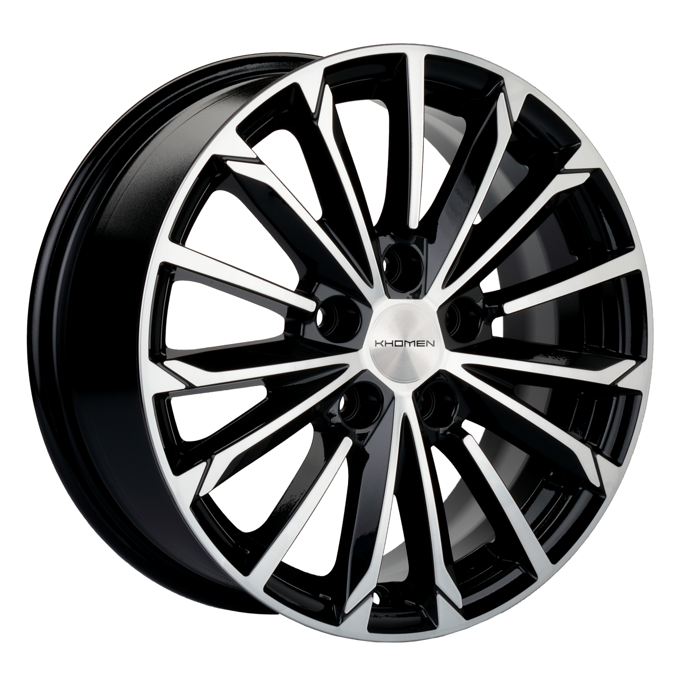 Диски Khomen Wheels KHW1611