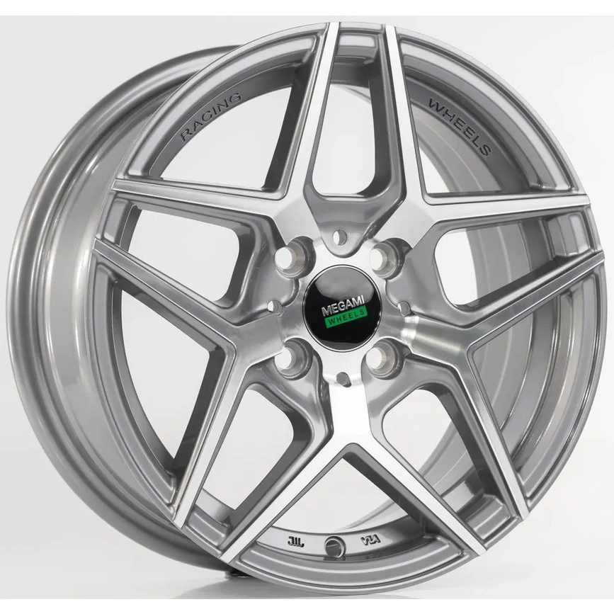 Диски Megami MGM-31 6x14/4x98 D58.6 ET35 MEGAMI-GMF