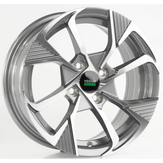 Диски Megami MGM-23 6x14/4x98 D58.6 ET35 MEGAMI-GMF