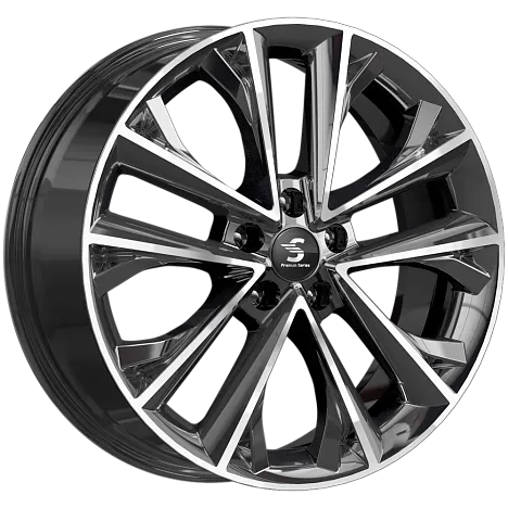 Диски Skad Premium Series КР012 7x18/5x108 D60.1 ET33 SKAD-DIAMOND-QUARTZ