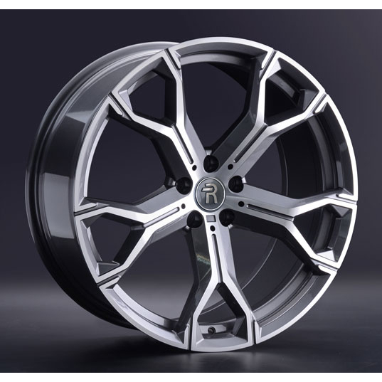 Диски Replica MB163 9.5x22/5x112 D66.6 ET45 REPLICA-GMF
