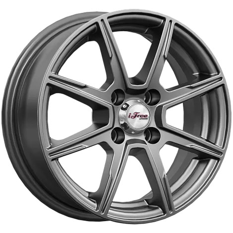 Диски iFree Майами лайт 5.5x14/4x98 D58.6 ET35 IFREE-KHAY-VEY