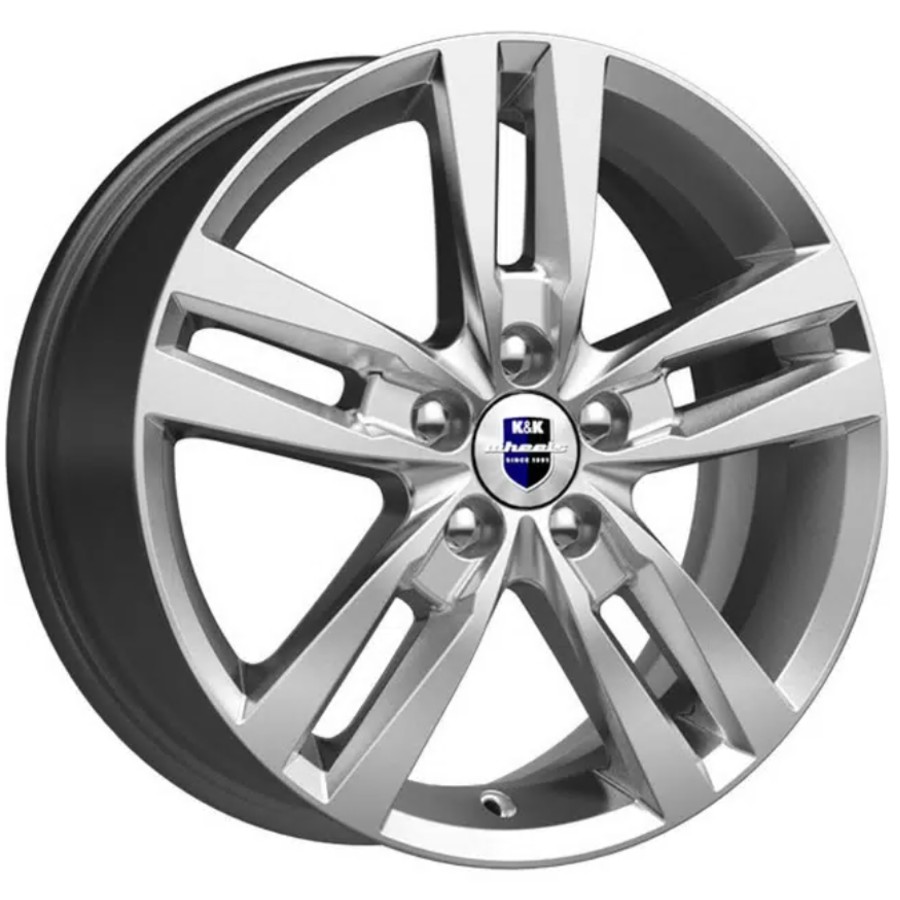 Диски K&K Rassvet SK 6.5x16/5x114.3 D66.1 ET45 K-AND-K-SILVER