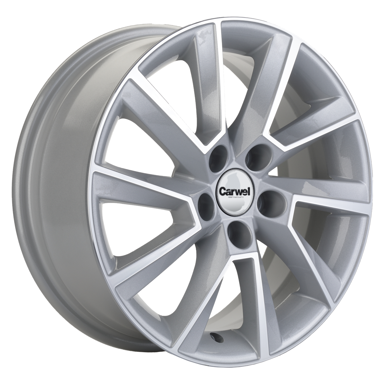 Диски Carwel Сатурн 6x15/5x100 D57.1 ET40 CARWEL-AST