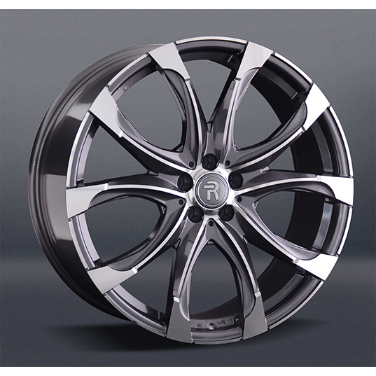 Диски Replica LR54 9.5x22/5x120 D72.6 ET49 REPLICA-GMF