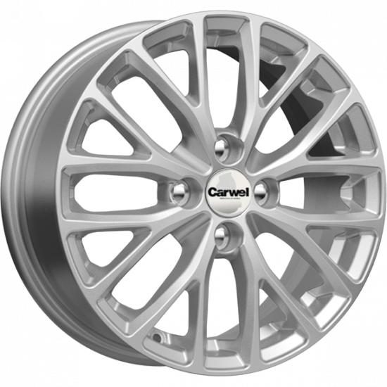 Диски Carwel Риорита 6x15/4x100 D60.1 ET50 CARWEL-SB