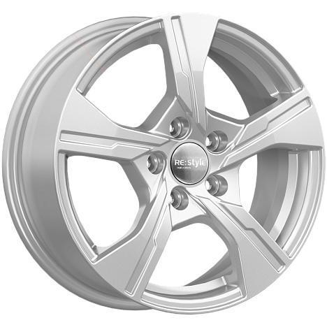 Диски K&K КС1053 (ZV 16_Qashqai) 6.5x16/5x114.3 D66.1 ET40 K-AND-K-SILVER