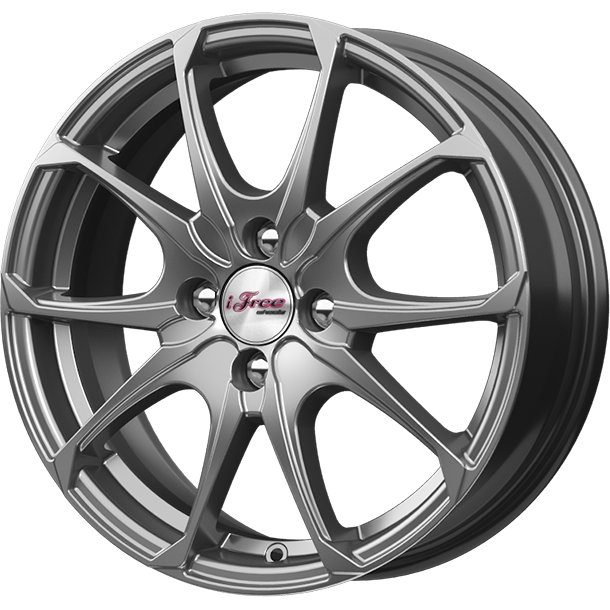 Диски iFree Такеши 6x16/4x100 D60.1 ET45 IFREE-KHAY-VEY