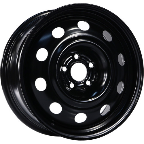 Диски Trebl X40929 7x17/5x108 D63.3 ET50 TREBL-BLACK
