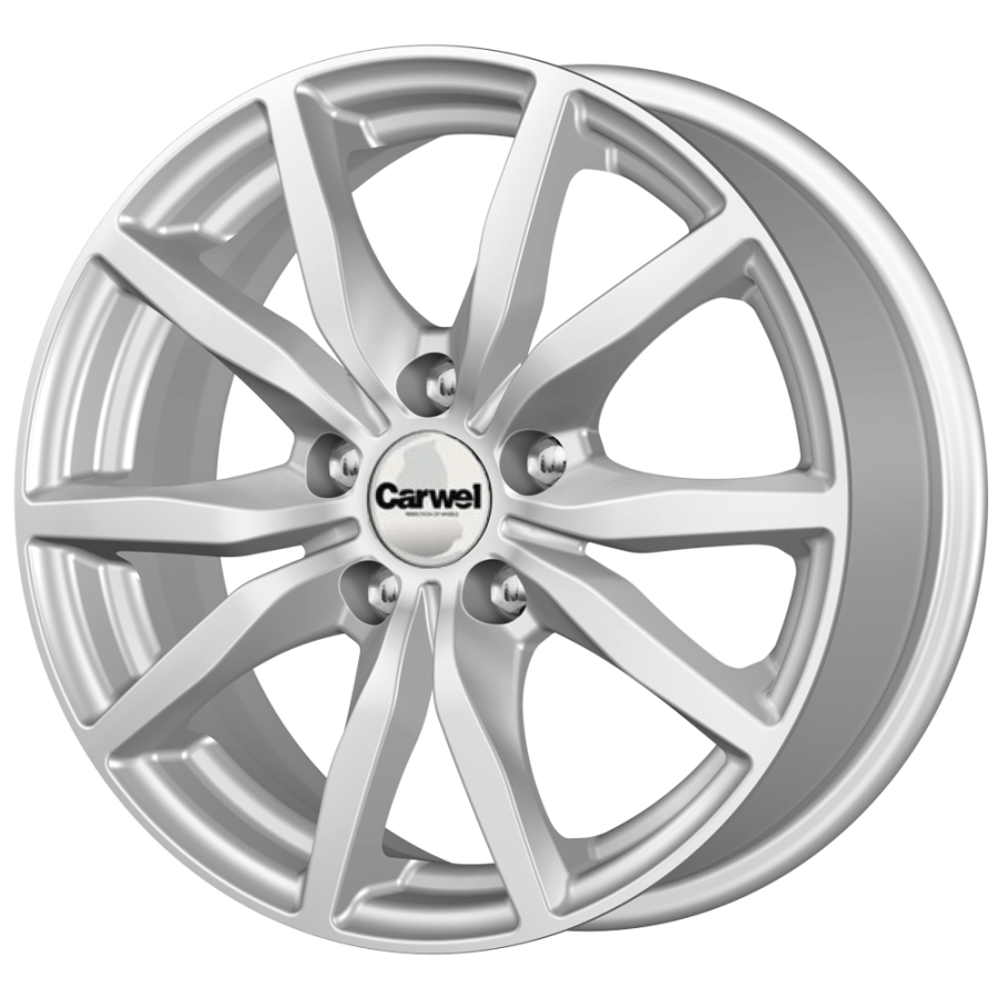 Диски Carwel Бекан 6.5x15/5x110 D65.1 ET35 CARWEL-SB