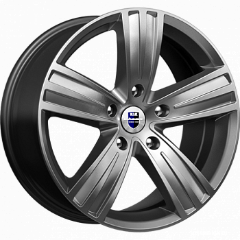 Диски K&K да Винчи 7.5x17/5x120 D72.6 ET35 K-AND-K-DARK-PLATINUM