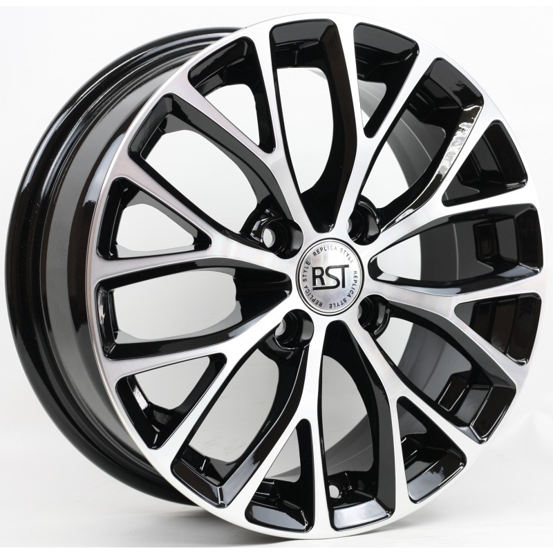 Диски RST R015 6x15/4x100 D60.1 ET50 RST-BD