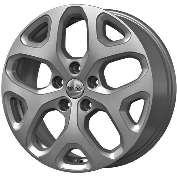 Диски Skad KL-307 6.5x17/5x114.3 D67.1 ET48 SKAD-GRAFIT