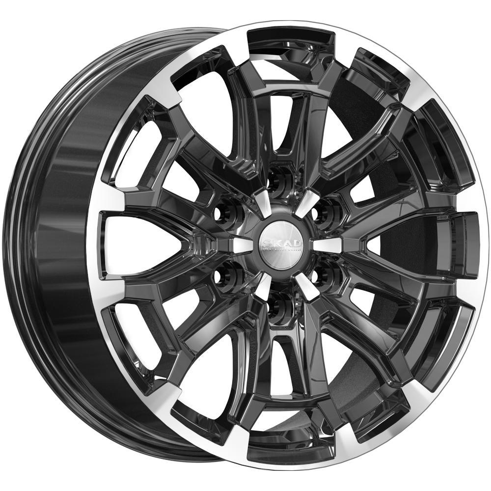 Диски Skad Авилис 8x18/6x139.7 D100.1 ET36 SKAD-ALMAZ