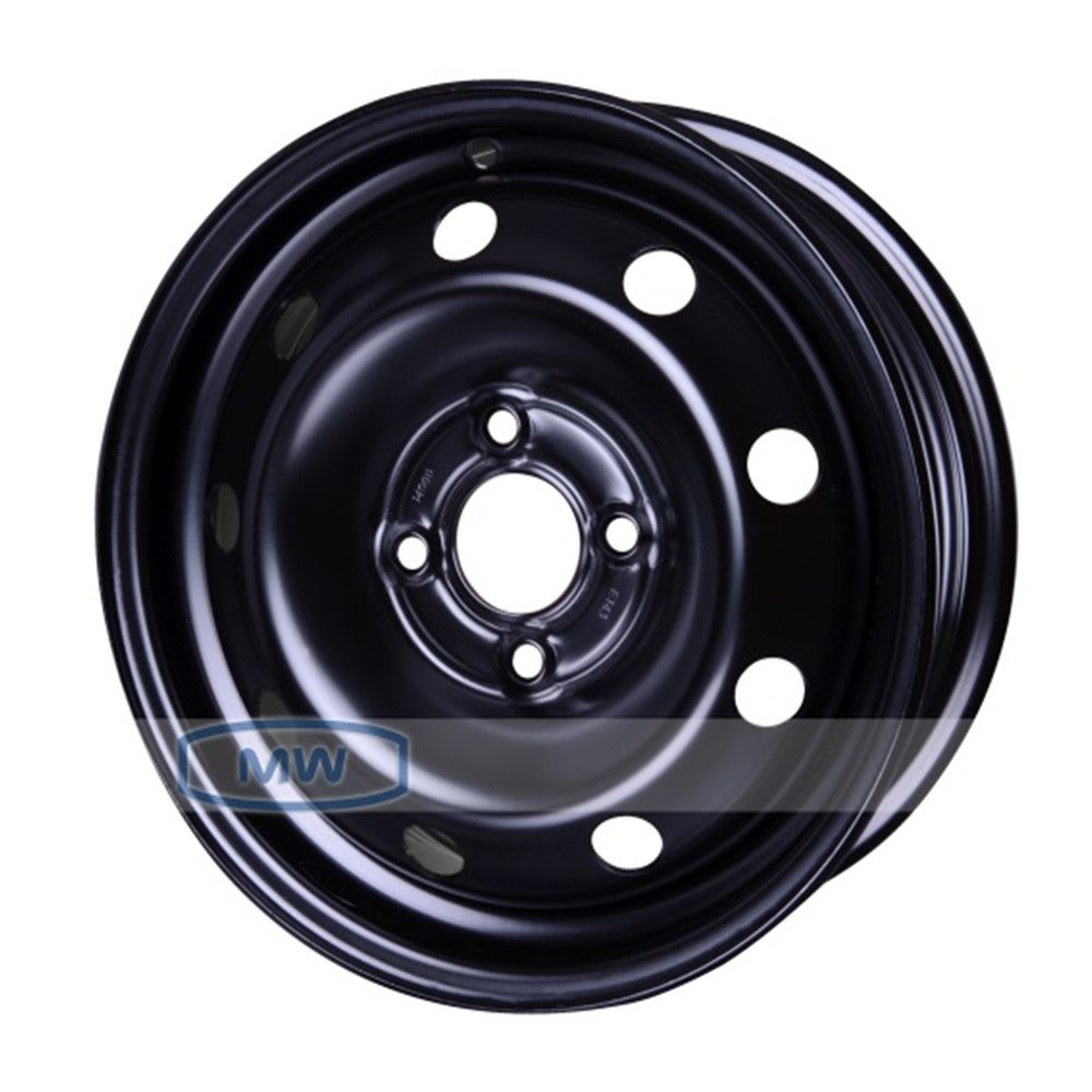 Диски Magnetto 14000 AM 5.5x14/4x100 D60.1 ET43 MAGNETTO-BLACK