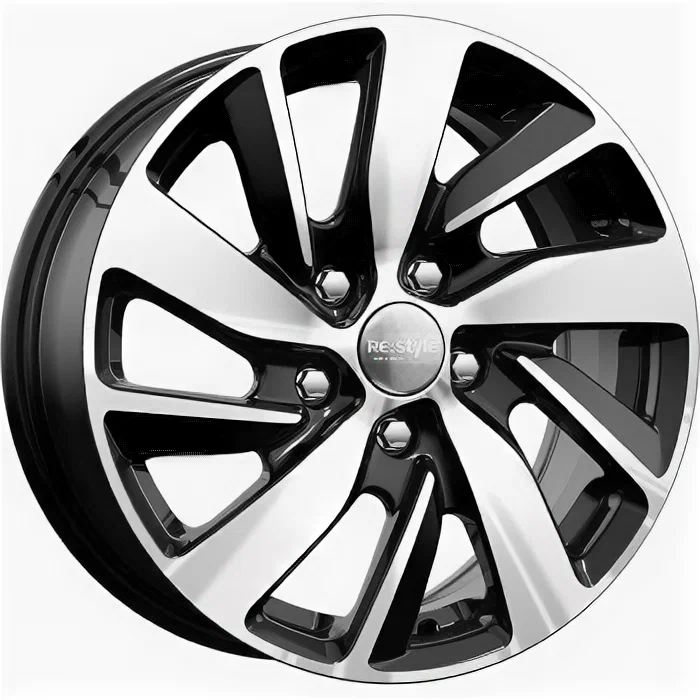 Диски iFree КС741 (ZV 16_Ceed) 6.5x16/5x114.3 D67.1 ET50 IFREE-ALMAZ-CHERNYY