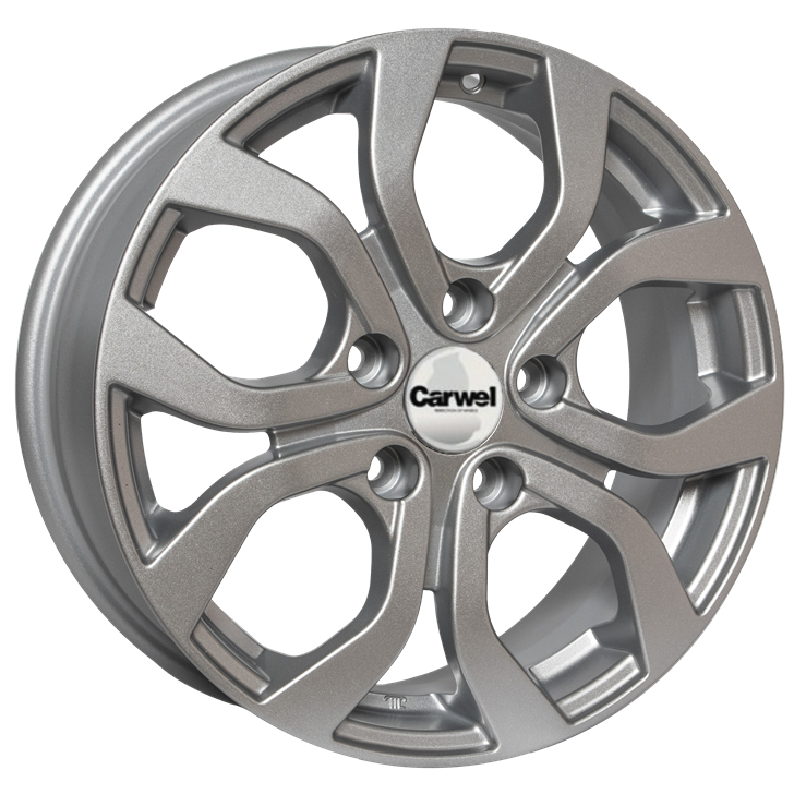 Диски Carwel Буссе 6.5x16/5x114.3 D67.1 ET45 CARWEL-SB