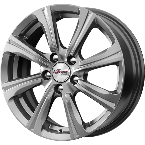 Диски iFree Апероль 6x15/4x100 D60.1 ET45 IFREE-KHAY-VEY