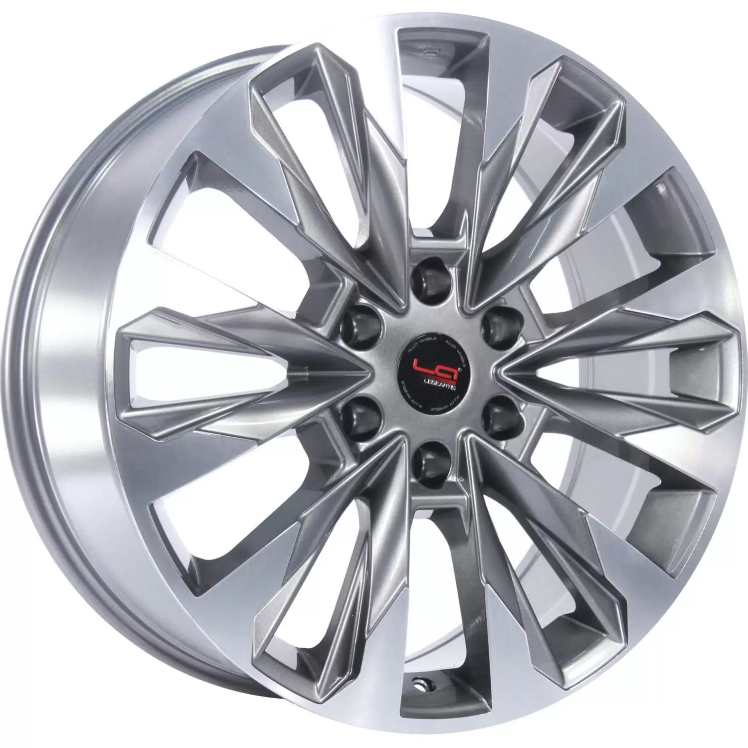 Диски LegeArtis Replica Concept-TY572/1 8.5x20/6x139.7 D95.1 ET60 LEGEARTIS-GMF
