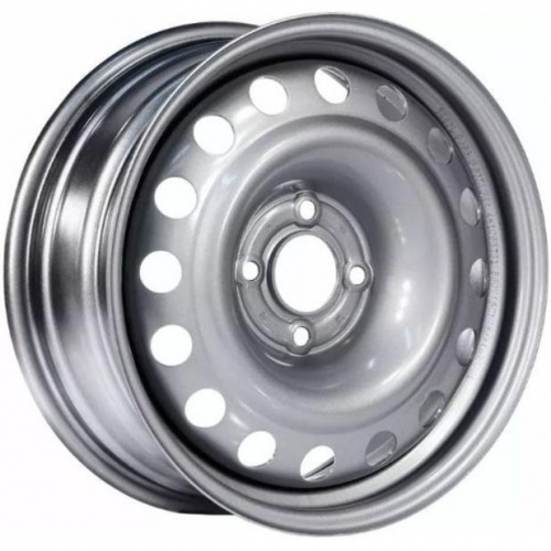 Диски Trebl R-1736 7.5x18/5x108 D60.1 ET38 TREBL-SILVER