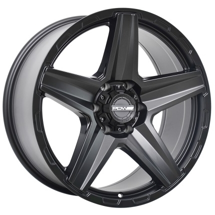 Диски PDW Wheels Titan 8x18/6x139.7 D100.1 ET36 PDW-WHEELS-U4B